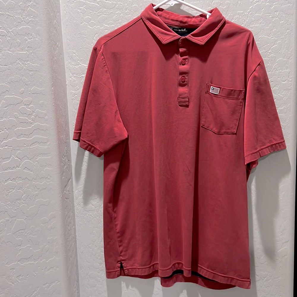 Travis Mathew Polo